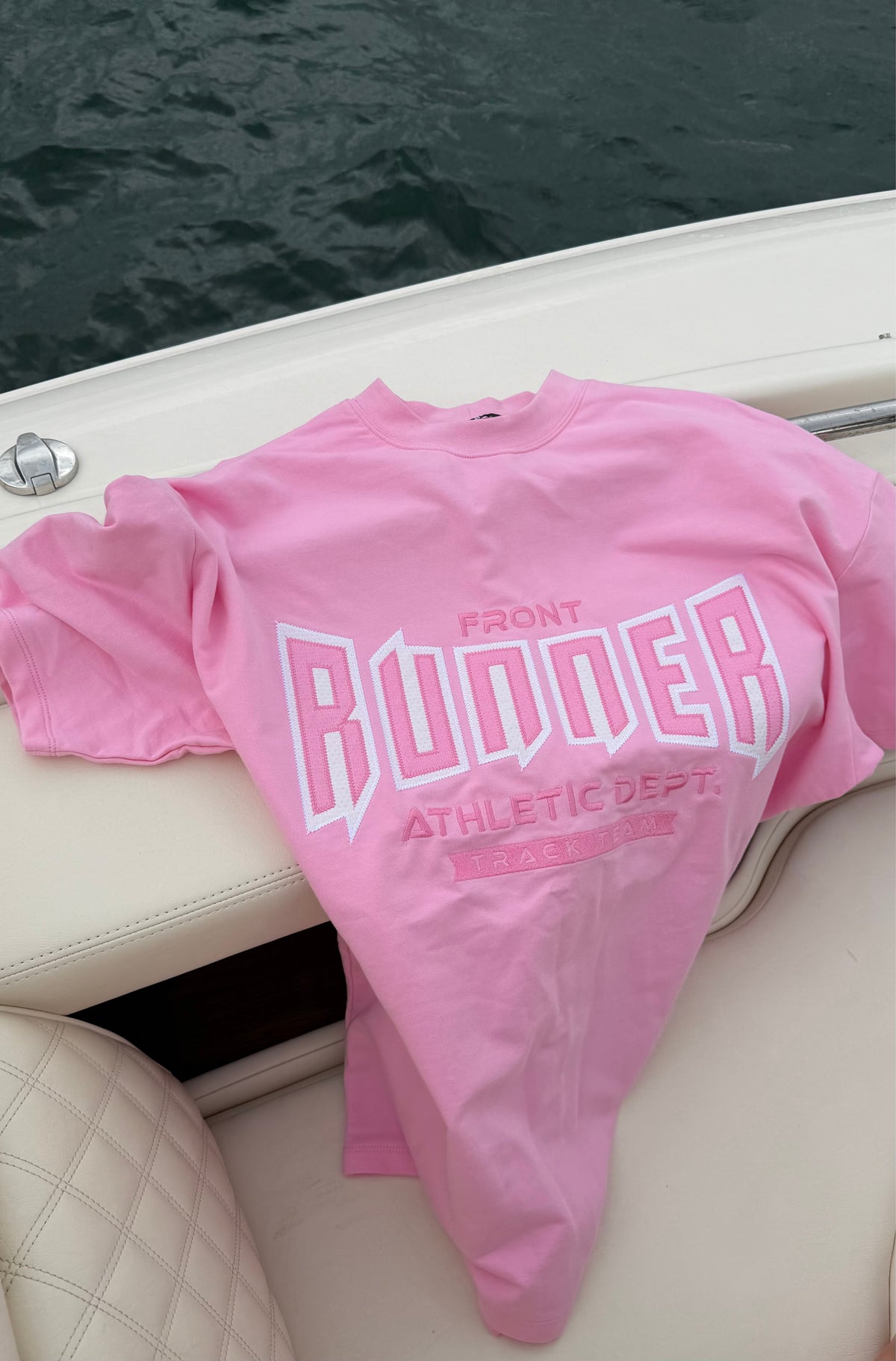 Viper Dept Tee - Candy - Women