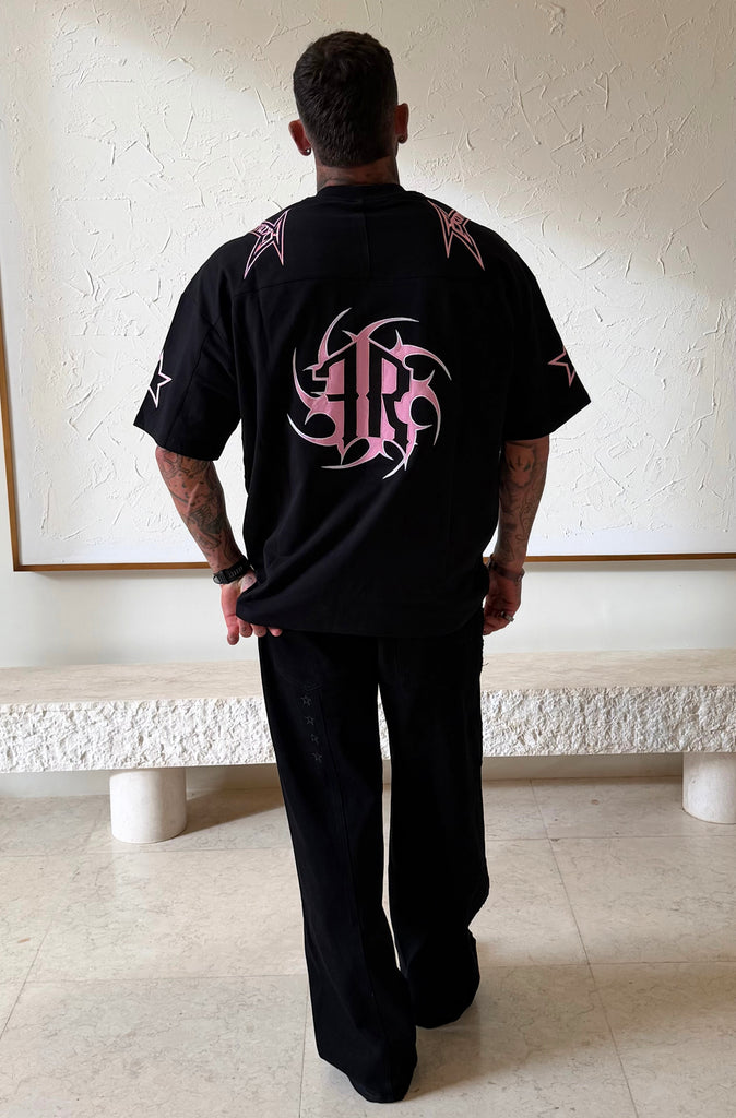 Pyro Tee Black Candy [men]