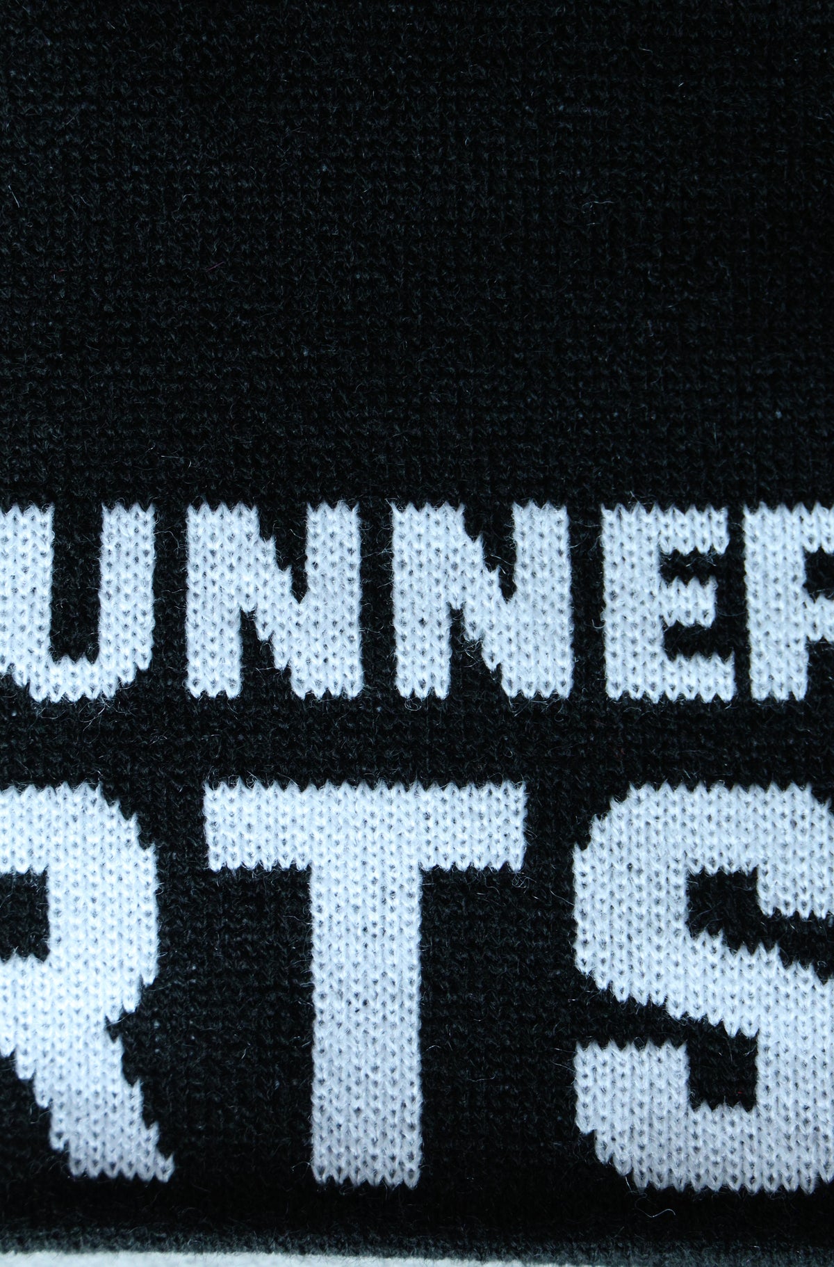 Studio Skull Beanie Black