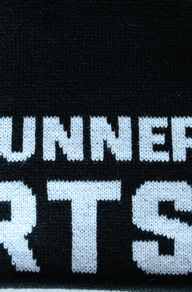 Studio Skull Beanie Black