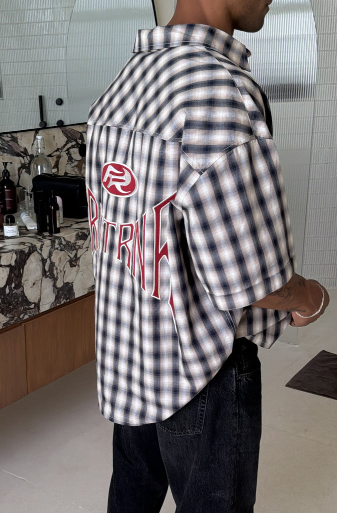 Workshop S/S Shirt Check