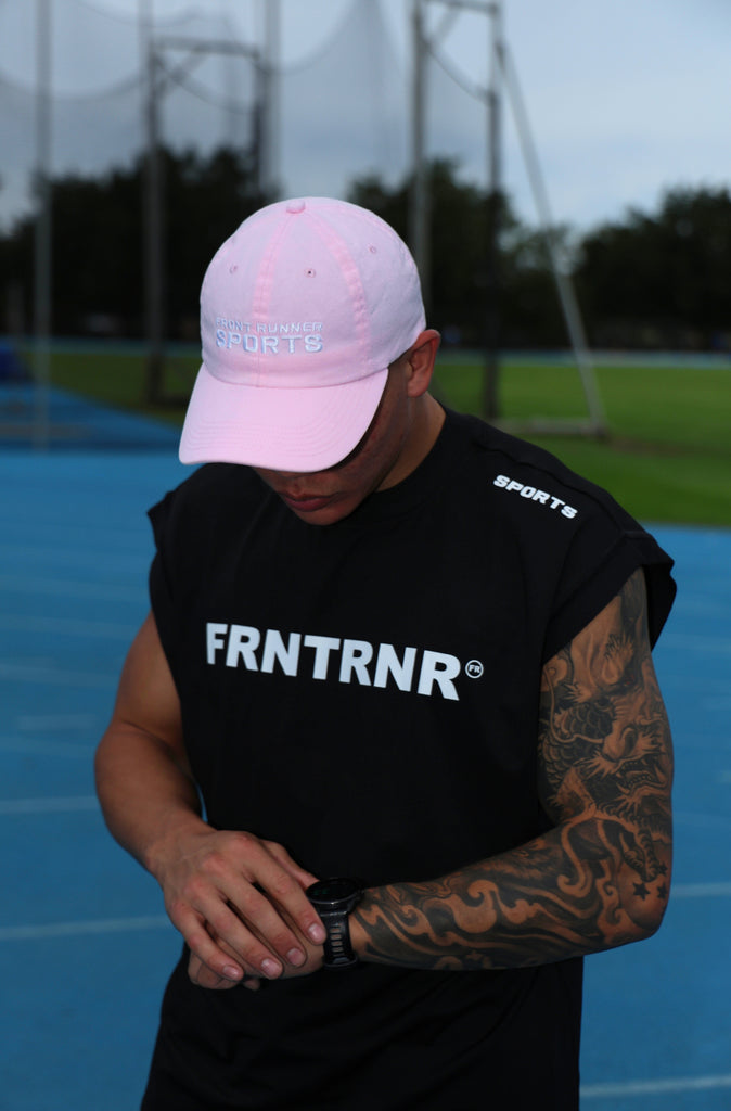 SS Sports Cap Pink