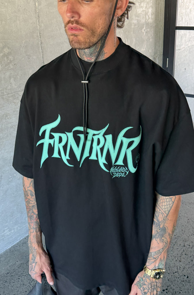 Thorned Legacy Tee Black Tiffany [men]