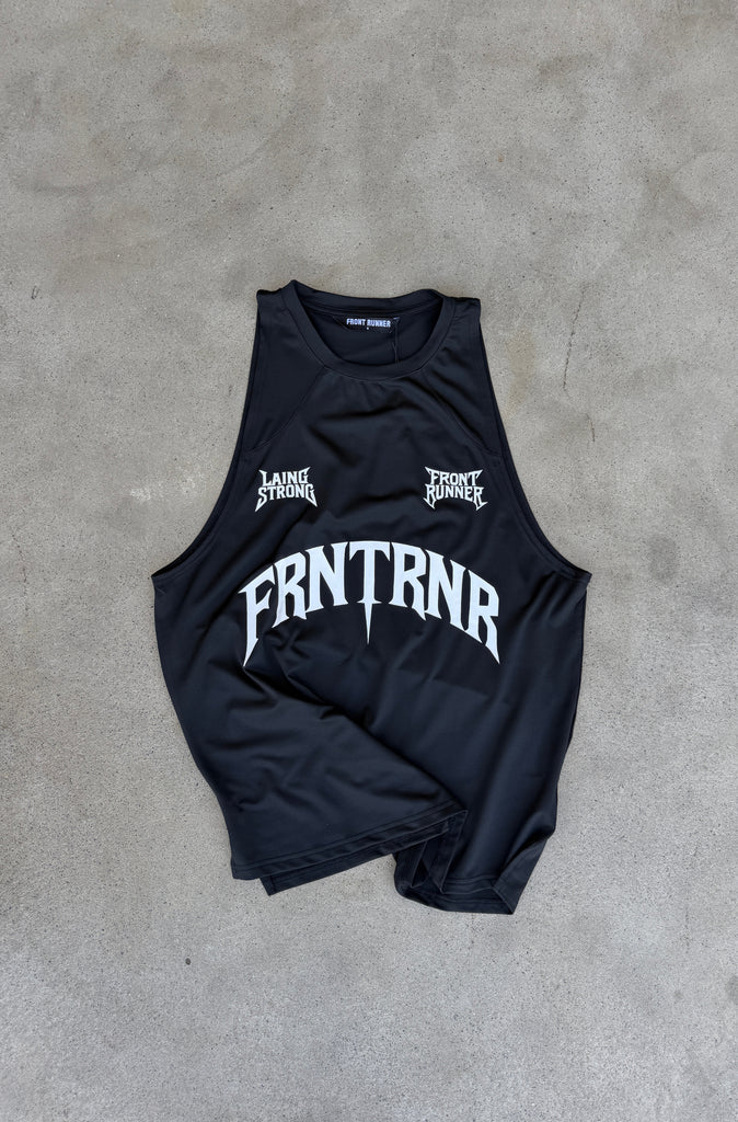 Legion Taper Tank Monochrome