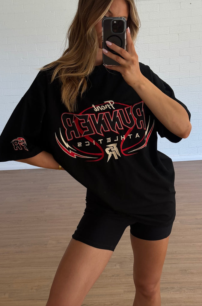 FR Athletic Tee - Blackberry