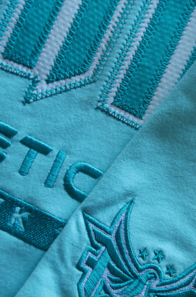 Viper Dept Tee - Ice Blue