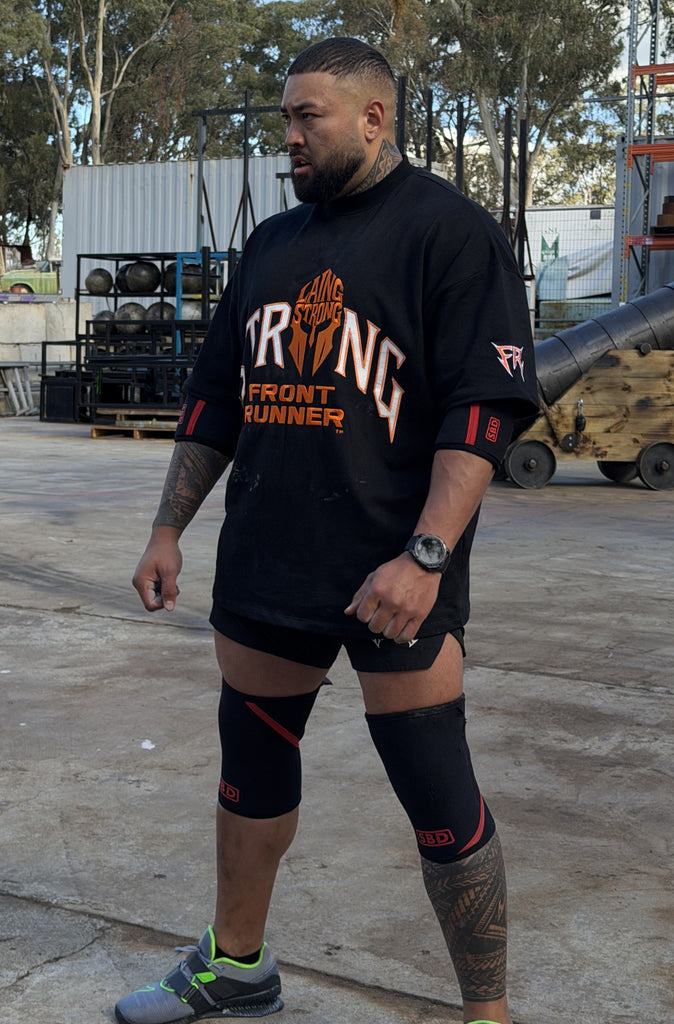 Elite Force Tee Ember