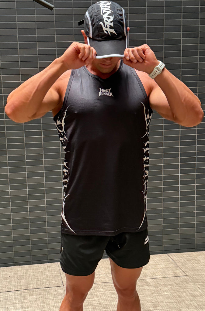 Signal Singlet Black