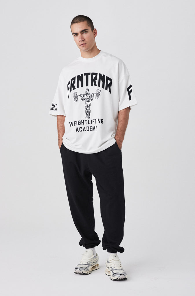 WLA Tee - White
