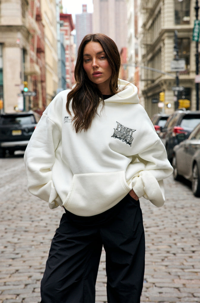 Collusion Hoodie Vanilla
