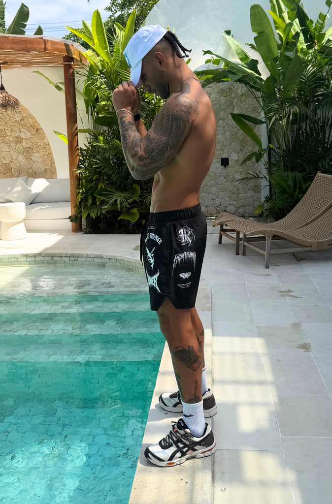 VOL/V1 Pro Short Black