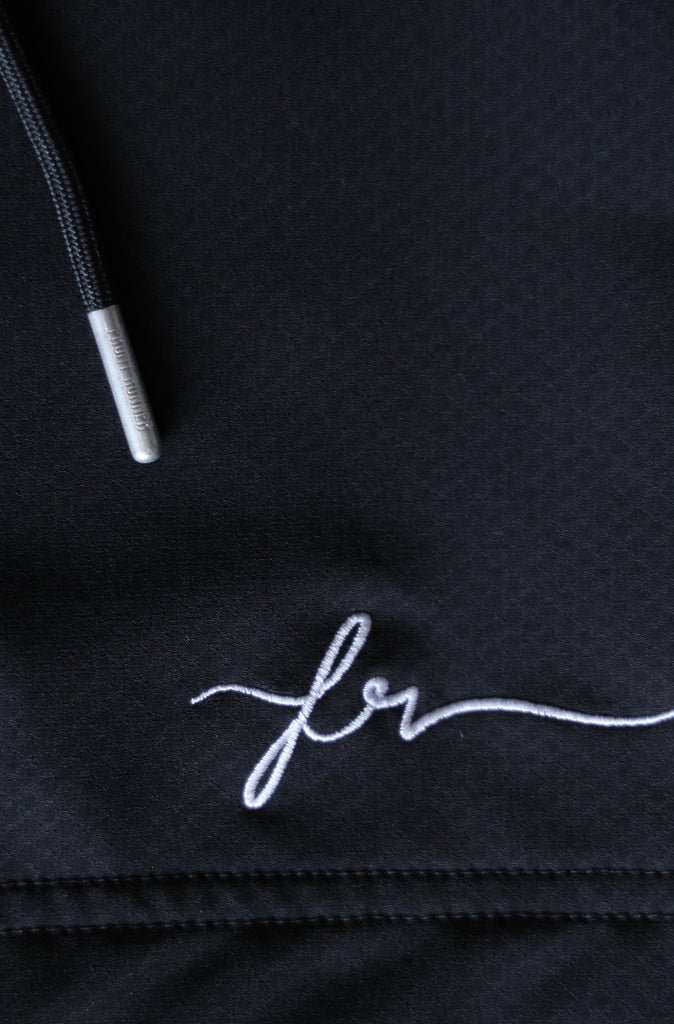 Hybrid Short - Black