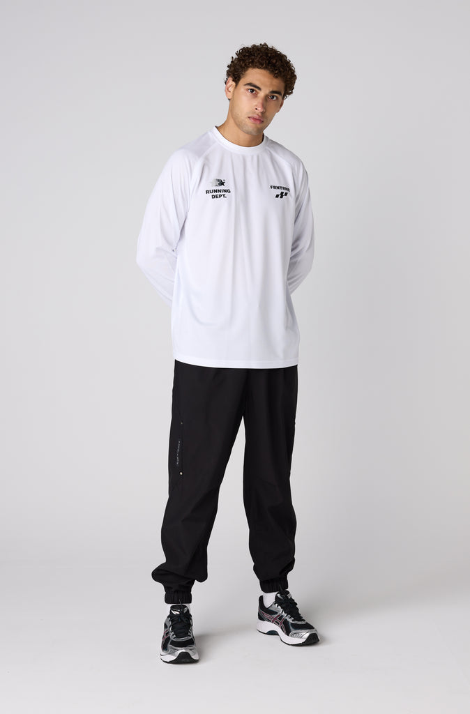 RD Mara L/S Top - White