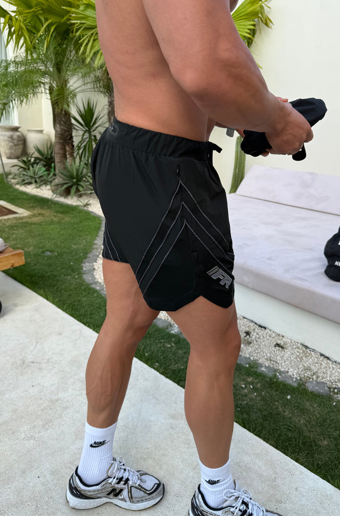 Hyperform Pro Short Black