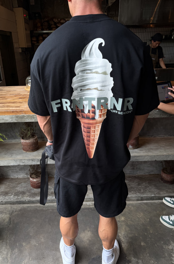 Thumpa Tee Black