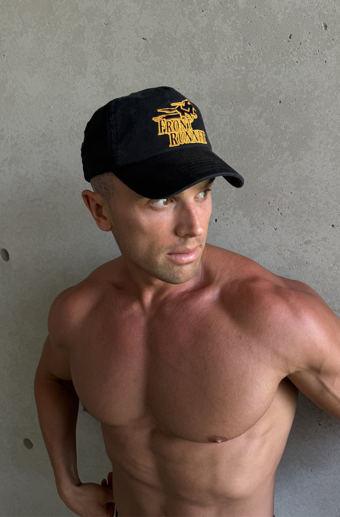 Calvary Cap Black
