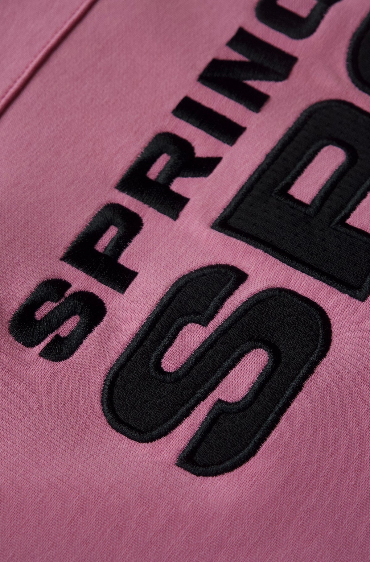 SS Sports Jersey - Bubblegum - Hover