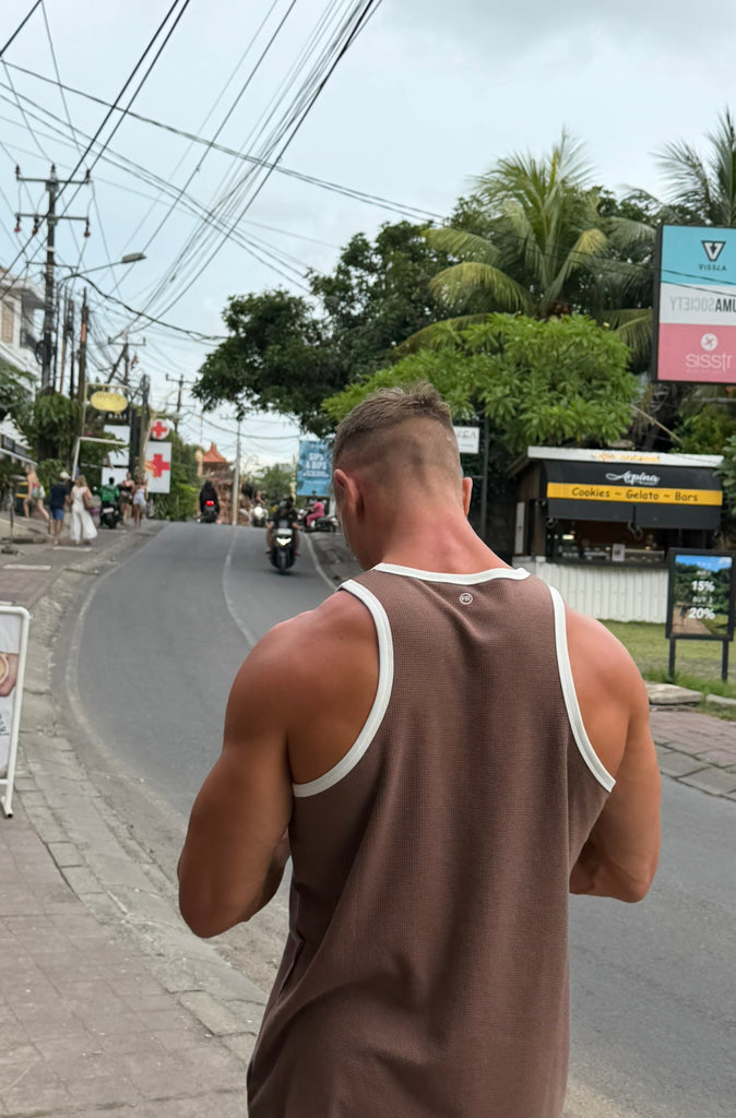 Atelier Singlet - Chocolate