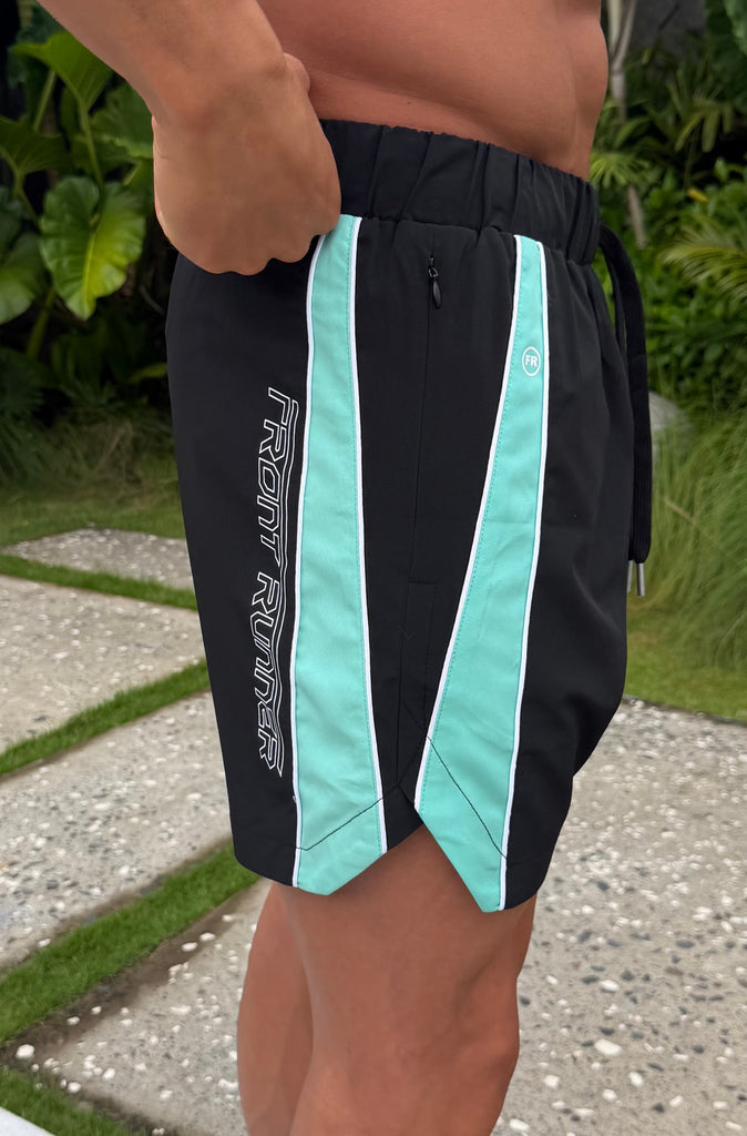 Cutline Pro Short Black Tiffany