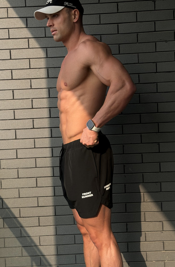 Dept Pro Short Black