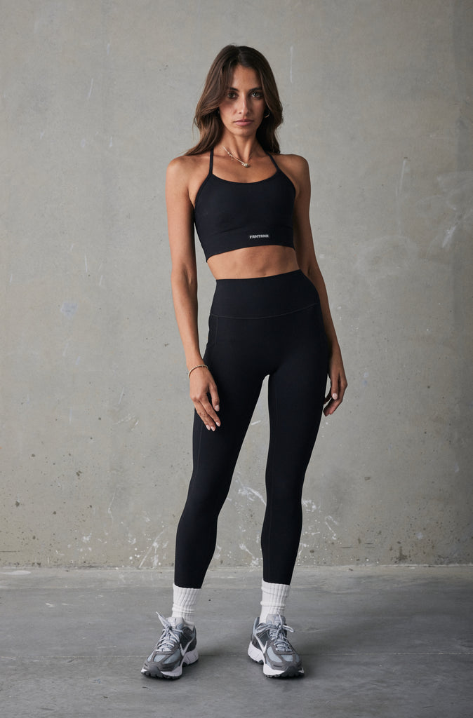 FRNTRNR Leggings - Black