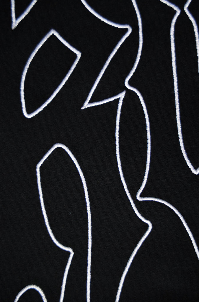 Echo Of Wings Tank - Black