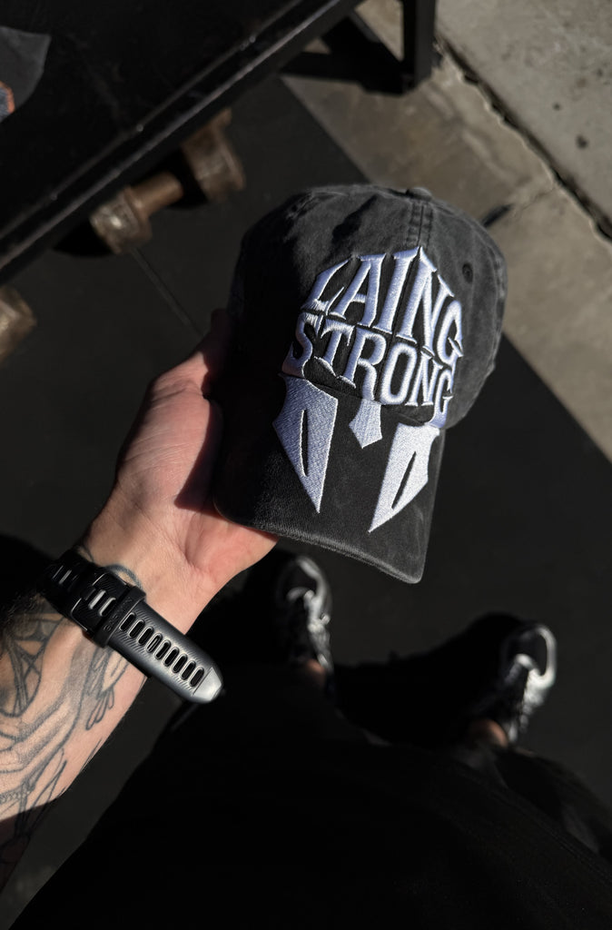 Legacy Cap Vintage Black