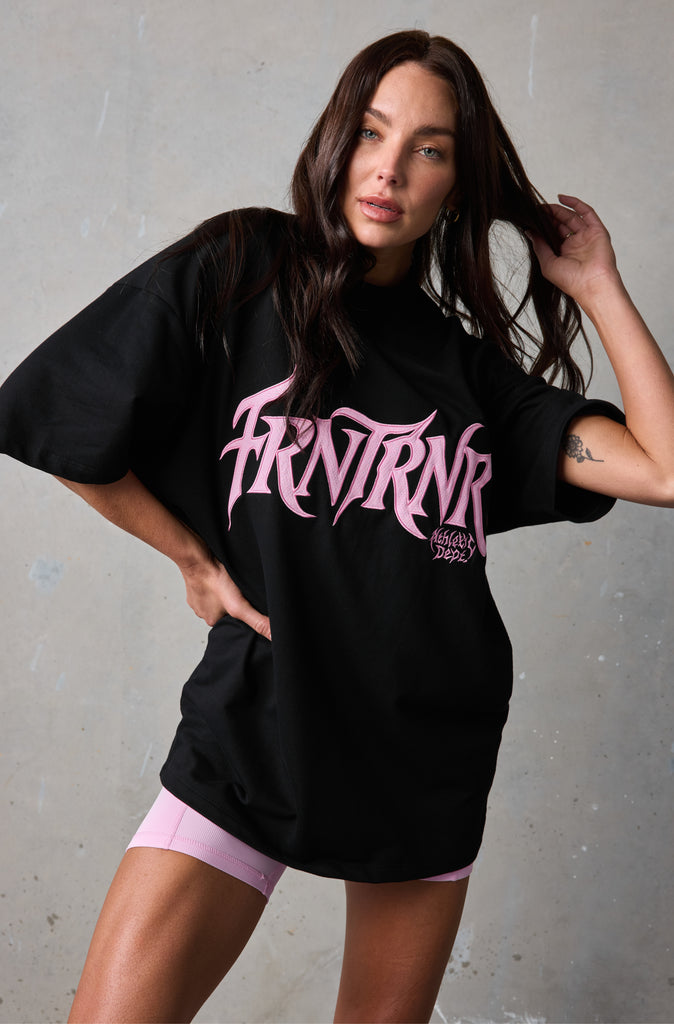 Thorned Legacy Tee - Black Candy