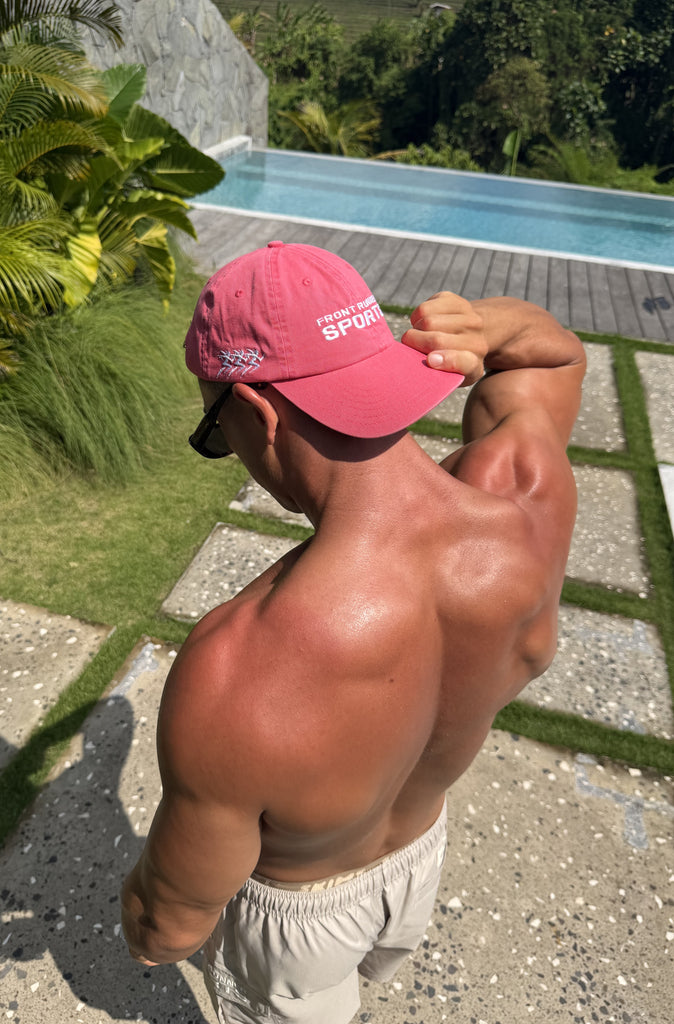 SS Sports Cap Watermelon