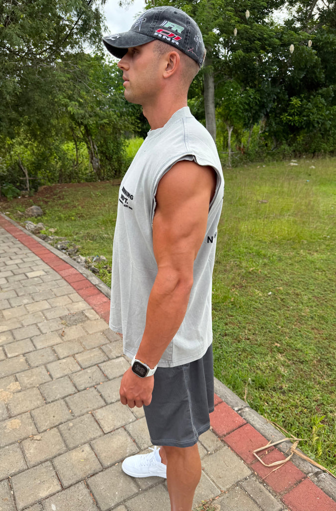 Running Dept Tank - Concrete