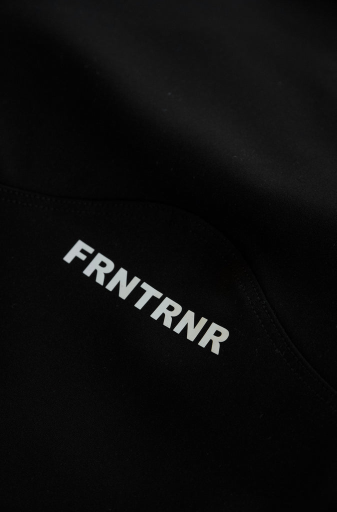 FRNTRNR Contour Tank - Black