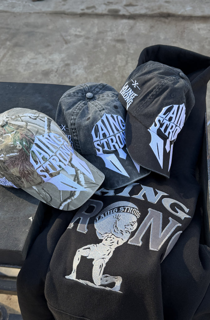 Legacy Cap Camo
