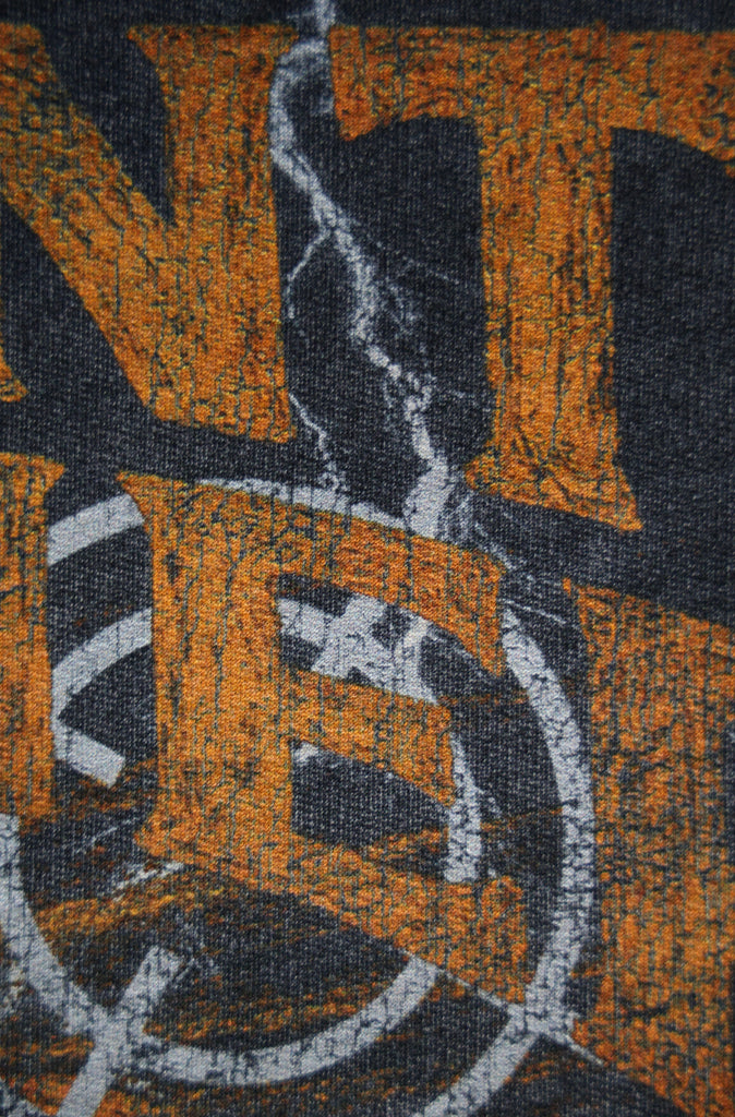 Season Tee - Washed Black