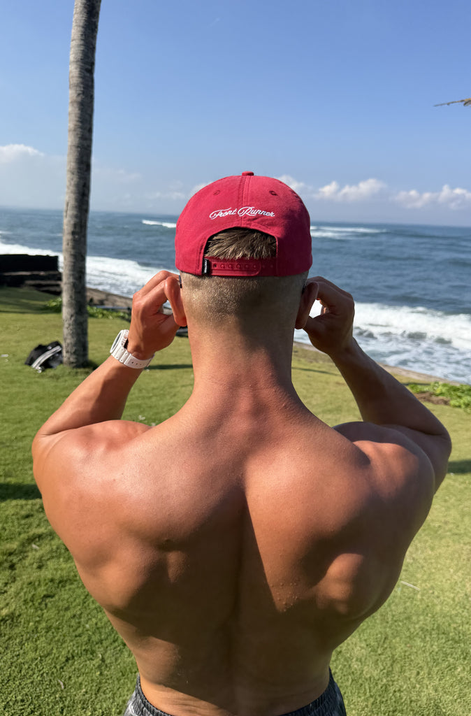 FR Rodeo Cap Cherry