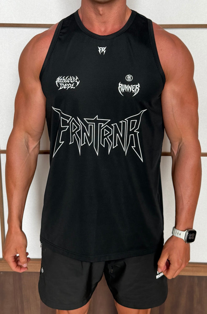 Reflection Singlet Black