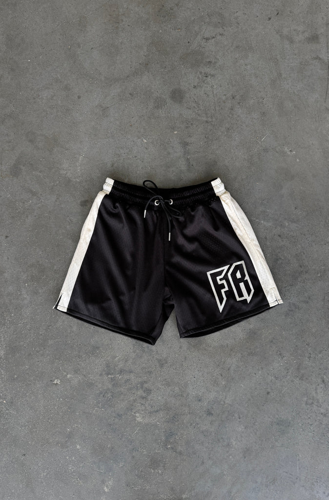 Viper Dept Mesh Short - Black