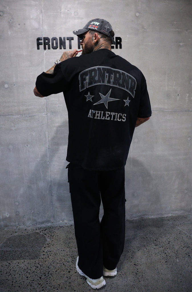 Resilience Tee - Black