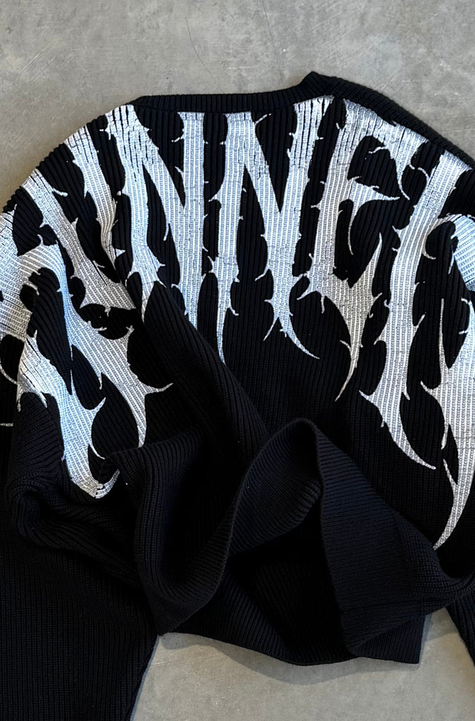 Haven Knit Black