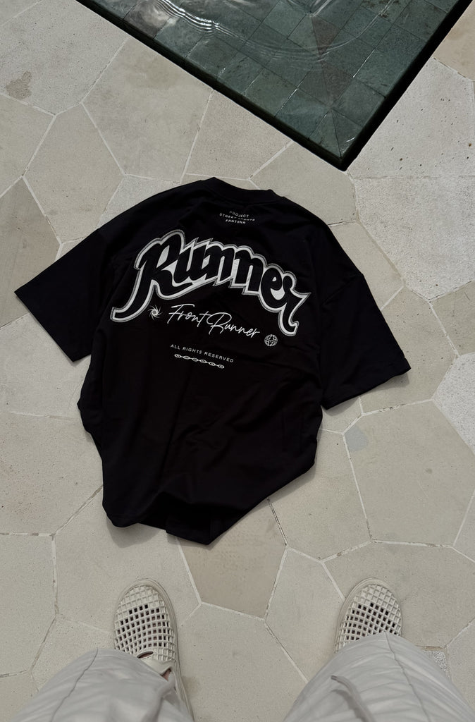 Heritage Tee Monochrome