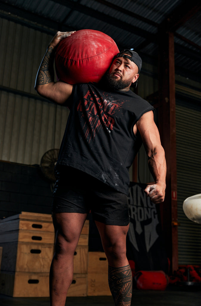 Chain-Breaker Tank - Black