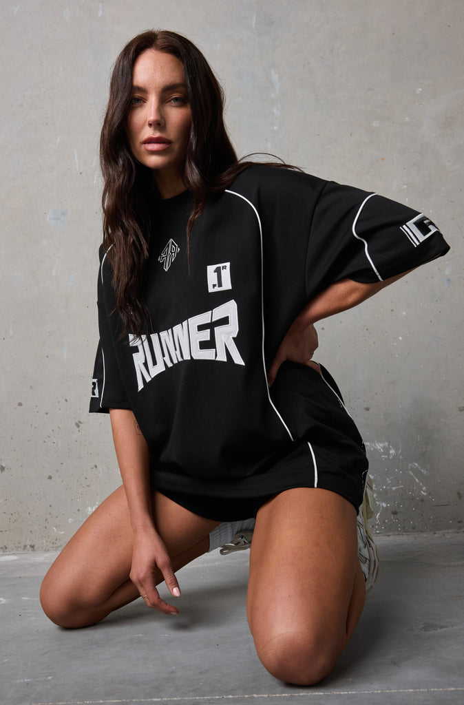 Finals Jersey - Black