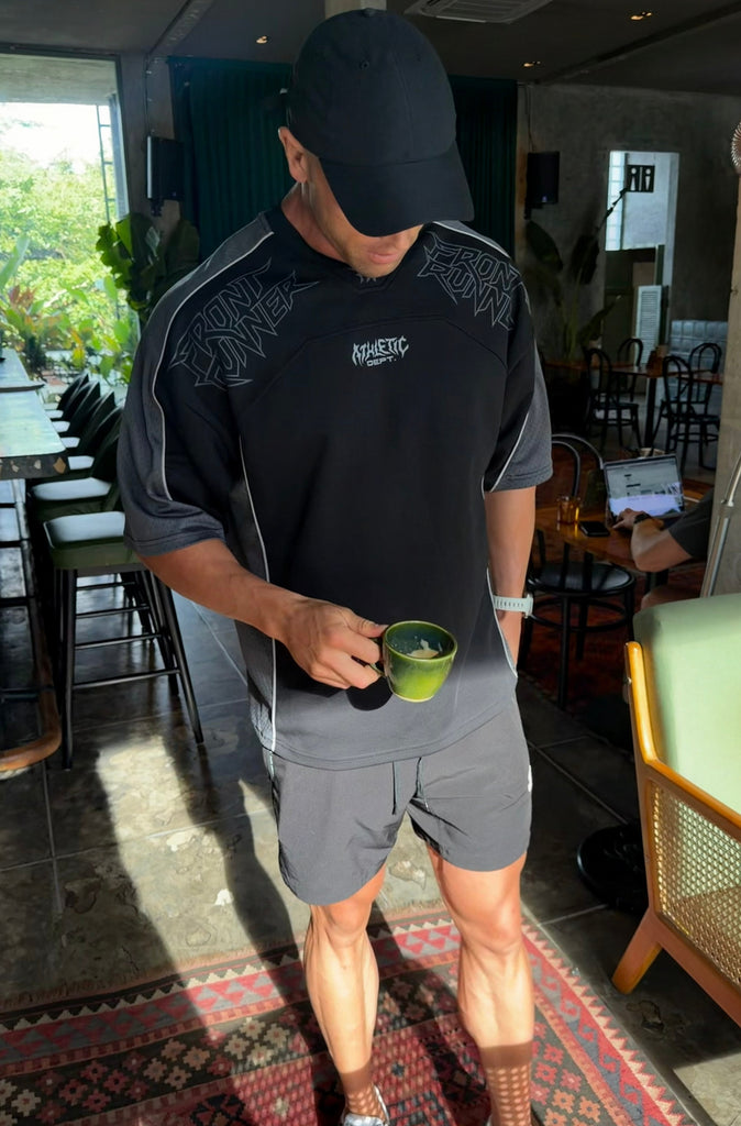 Overdrive Jersey - Graphite