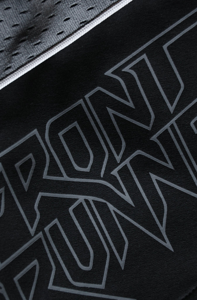 Overdrive Jersey - Graphite