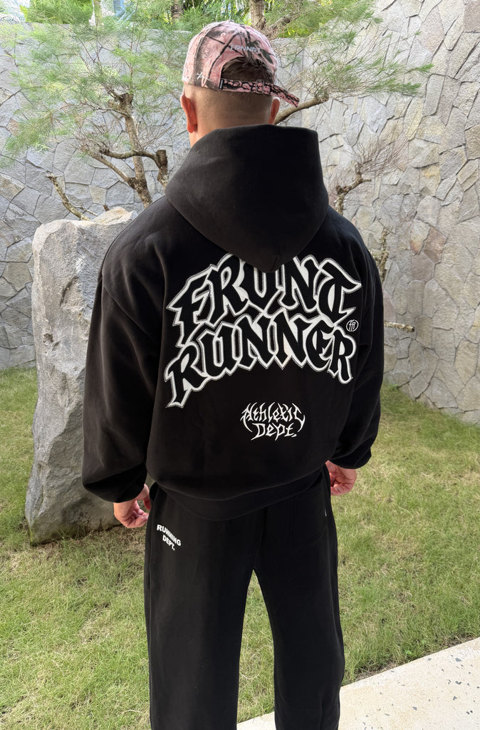 House of Design Hoodie Monochrome