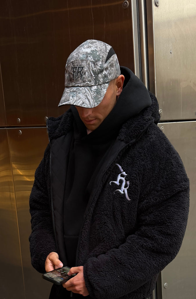 No Mercy Tech Cap Camo