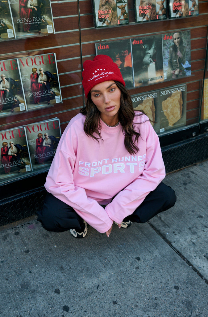 Studio L/S Tee Candy