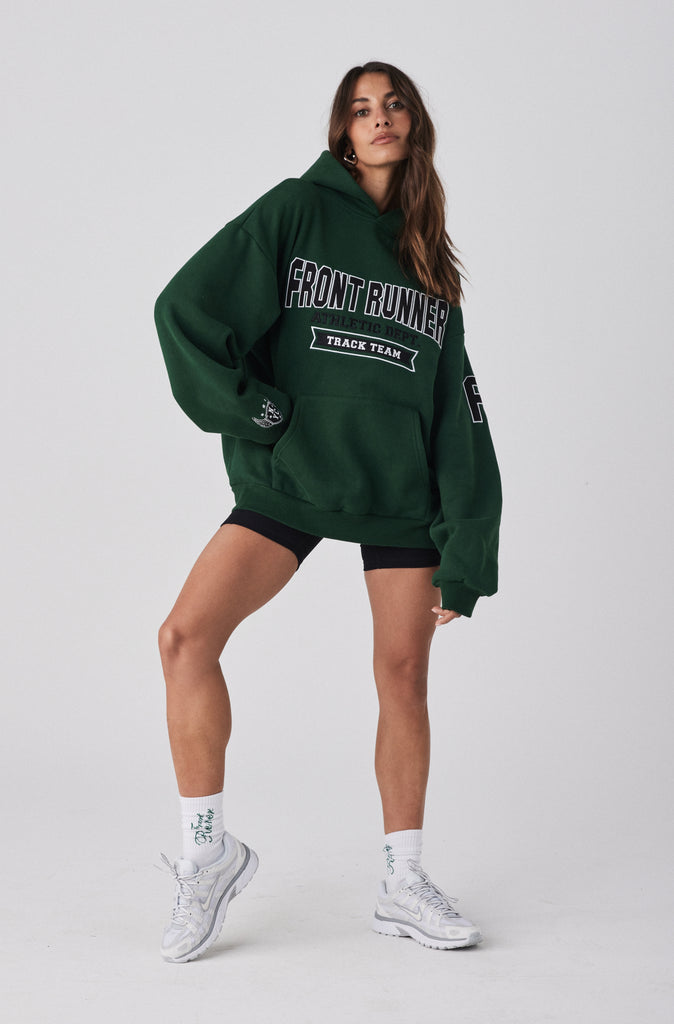 Athletic Department Hoodie - College Green