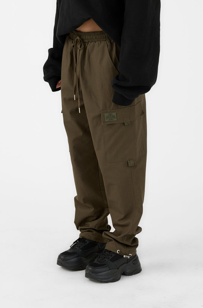 Tactical Cargo's - Khaki