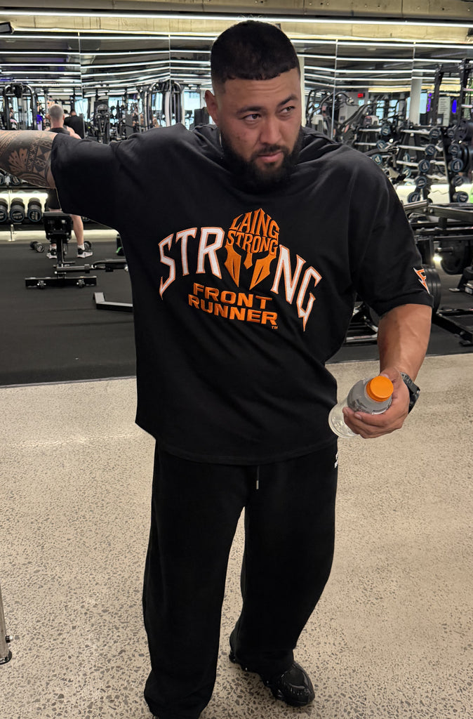 Elite Force Tee Ember