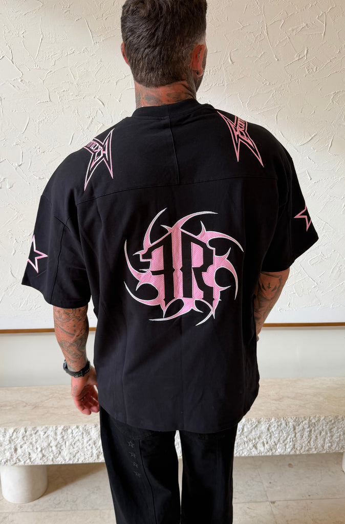 Pyro Tee Black Candy [men]